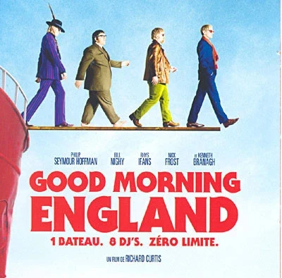 CD B.O.F. "Good Morning England"